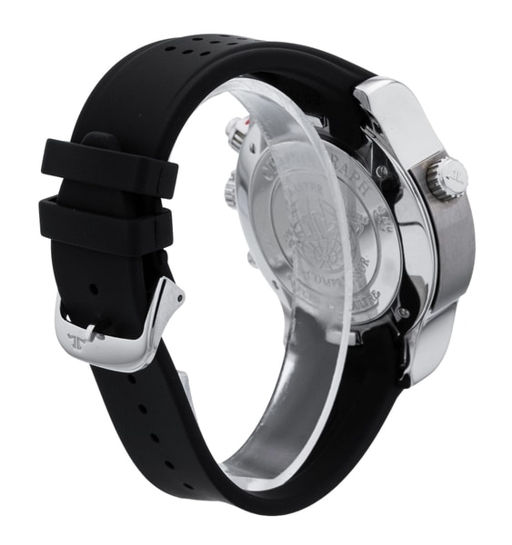 Jaeger-LeCoultre Extreme World Chronograph 1768470